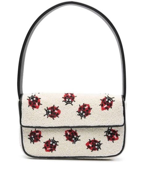 ladybug gg shoulder bag.